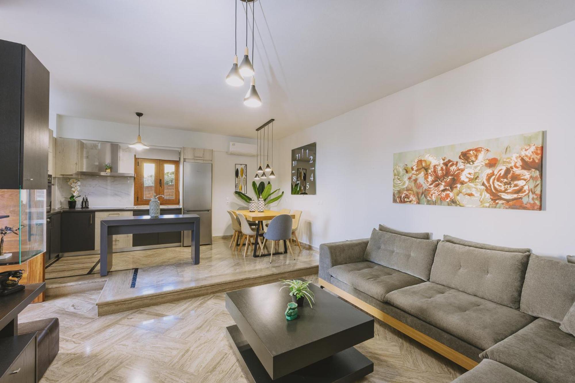 Villa Argento Retimno Zewnętrze zdjęcie